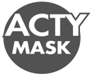Acty mask logo